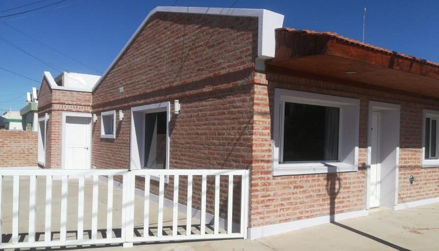 Rufina Alojamiento Playa Union Exterior photo