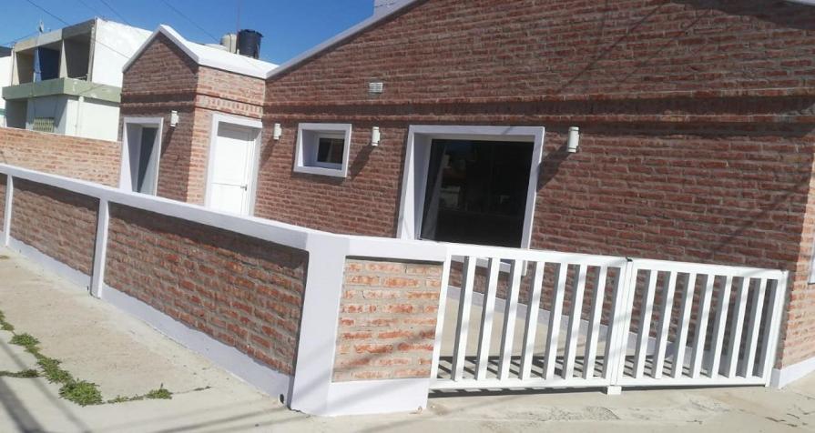 Rufina Alojamiento Playa Union Exterior photo