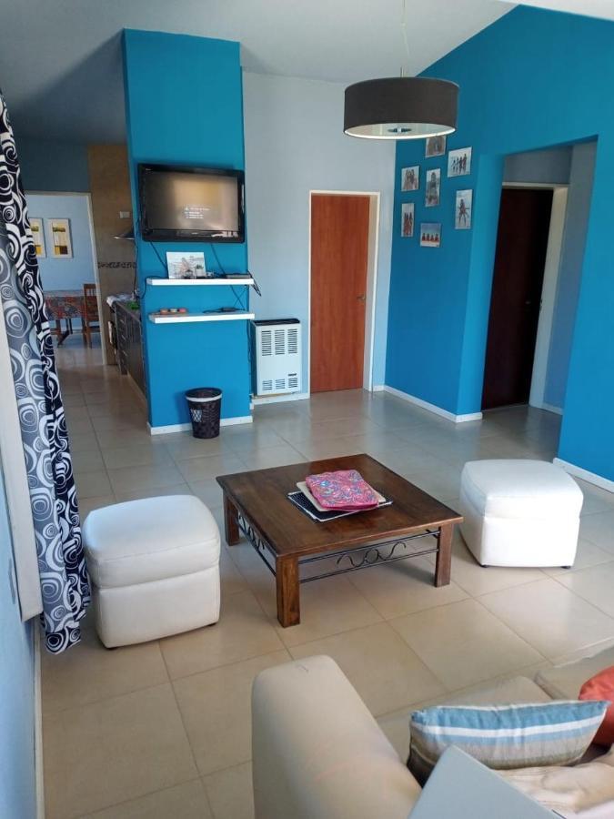 Rufina Alojamiento Playa Union Exterior photo